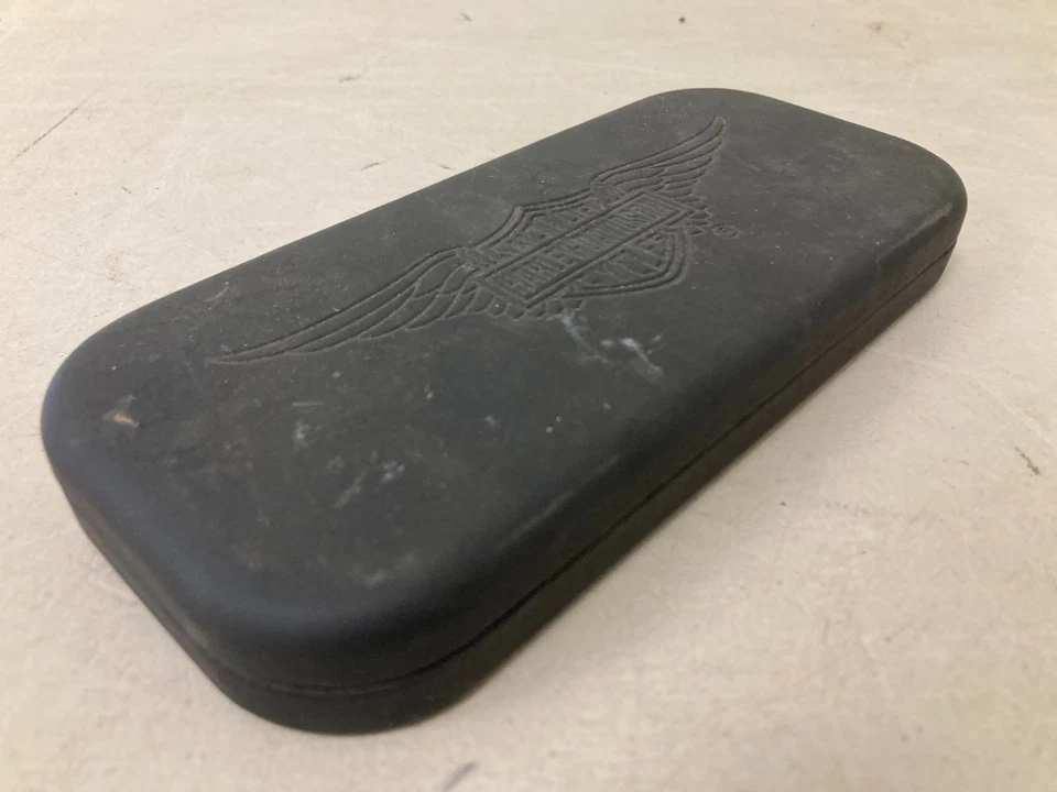 Cuchillo plegable Harley-Davidson Fat Boy de colección Foto 4 de 4