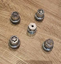 GENUINE MCGARD WHEEL LOCK KEY set FITS HONDA VIOLET free shipping 