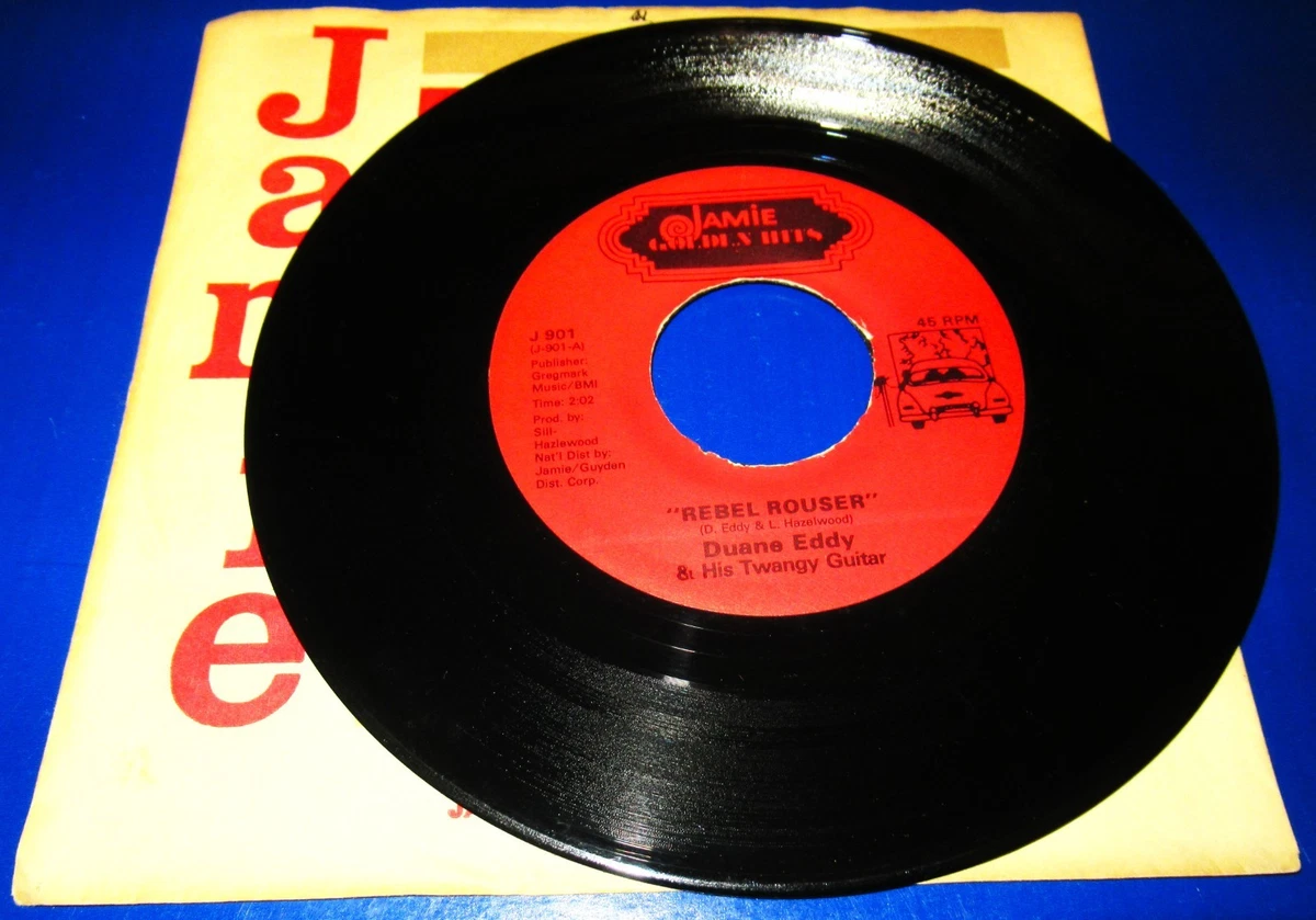 Rebel Single Vinyl Records for sale | eBay