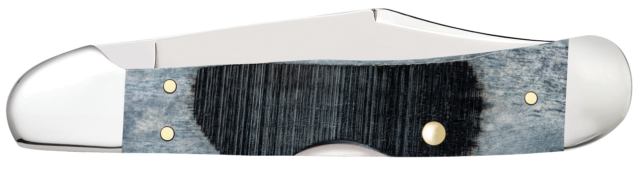 Case xx Knives Copperlock Stars & Stripes Gray Bone 53063 Knife