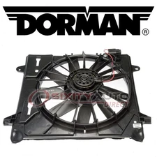 Dorman Engine Cooling Fan Assembly for 2007-2011 Jeep Wrangler Belts Clutch ia