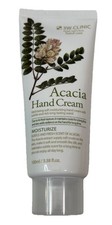 3W Clinic Acacia Moisturizing Hand Cream 3.38 oz Full Size New Sealed