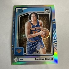 2024-25 Panini Donruss Optic - Rated Rookie Pacome Dadiet #264 Holo Prizm (RC)