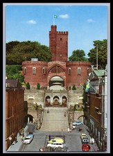 Ansichtskarte Helsingborg / Kärnan - Schwede...