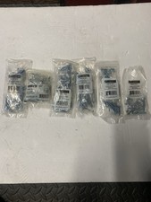 Assorted Cabinet Pull Handle Screws - 1 Inch Through 1 and 3/4