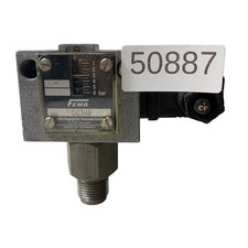 FEMA DCM 6 Mechanical Pressure Switch