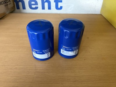 L6/L7 - SET OF 2 ACDELCO OIL FILTER PF63