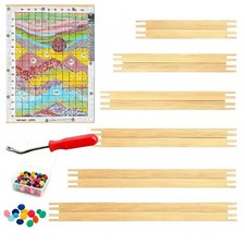 Needlepoint Stretcher Bars 24 Pcs - 6 Sets - Needlework Stretcher Bars