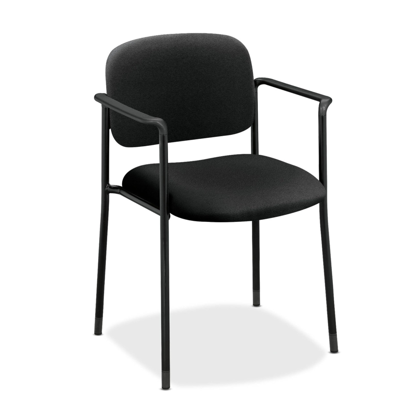 Stackable Waiting Room Chairs With Arms - Side Of