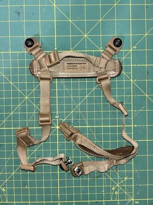 Ops Core Helmet ACH Helmet Straps L/XL