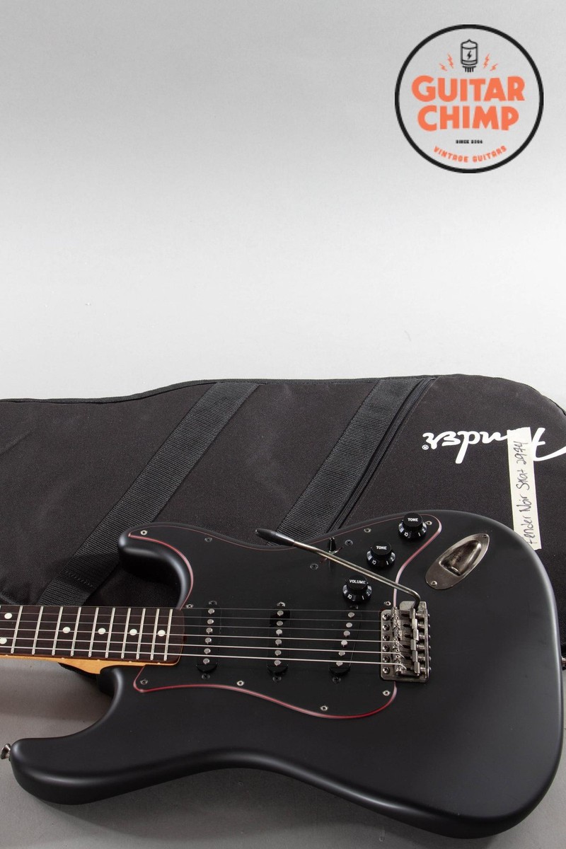 Fender japan Stratocaster 黒 Fender Made in Japan Traditional 2025 Collection 60s Stratocaster