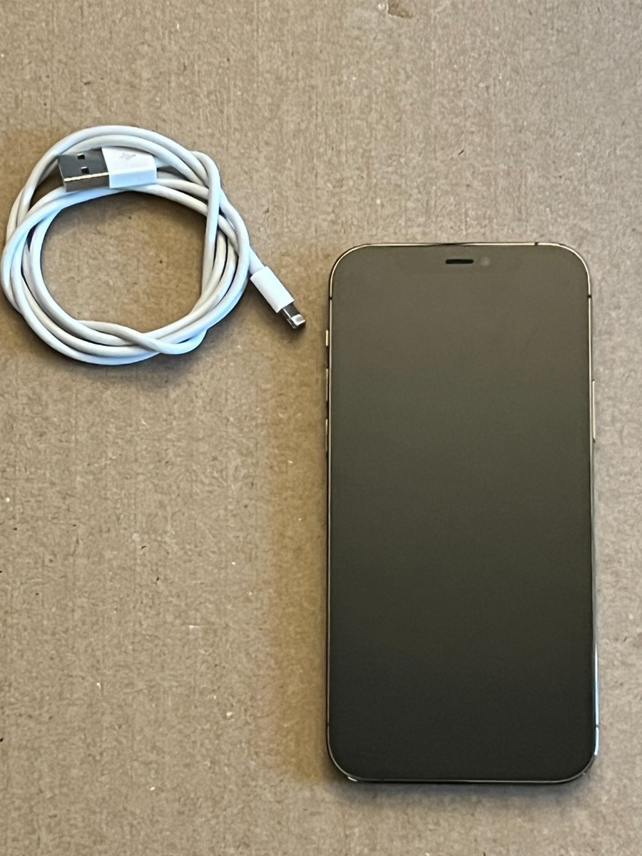 Apple iPhone 12 pro 128GB - Graphite Unlocked A2341 | eBay