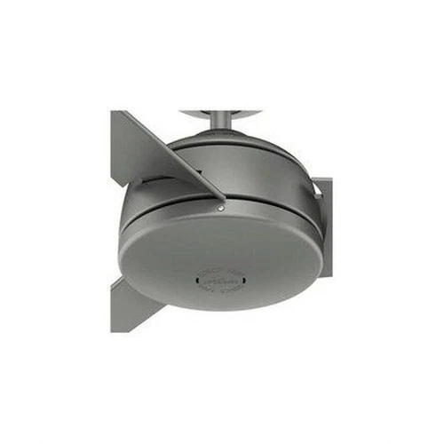 Hunter Fans - Trimaran 52 Inch WeatherMax Ceiling Fan with Wall Control-Matte - Picture 4 of 4