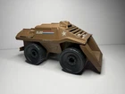 GI Joe Vintage Mean Dog Vehicle- Main Body For Parts - Hasbro 1988