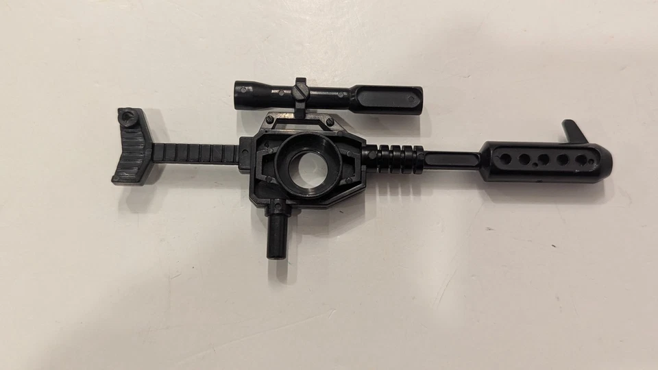 Blaster 100% Complete 1985 Vintage G1 Transformers Boombox Action Figure - Image 2 of 4