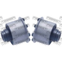 2X Febest Lagerung AchsköRper Unten Vorne FüR Hyundai Accent III Stufenheck MC