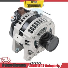 Alternator 11201 For Toyota RAV4 L4 2.4L 2362cc 2006 2007 2008 104210-4791