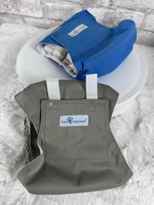 2 Paw Inspired Washable Male Dog Belly Band Diaper Reuseable Medium 15 - 21”