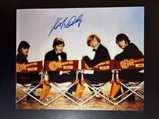 Mickey Dolenz Signed 8x10 Photo The Monkees Autograph Mickey Dolenz Signed 8x10 Photo The Monkees Autograph