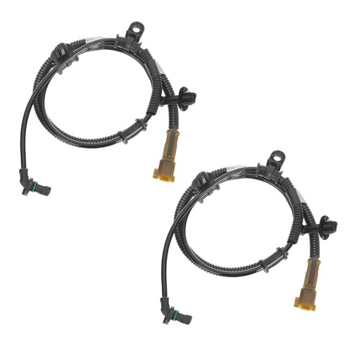 Front Left and Right ABS Wheel Speed Sensor JL3Z-2C204-D for Ford Expedition ZR - Picture 7 of 8