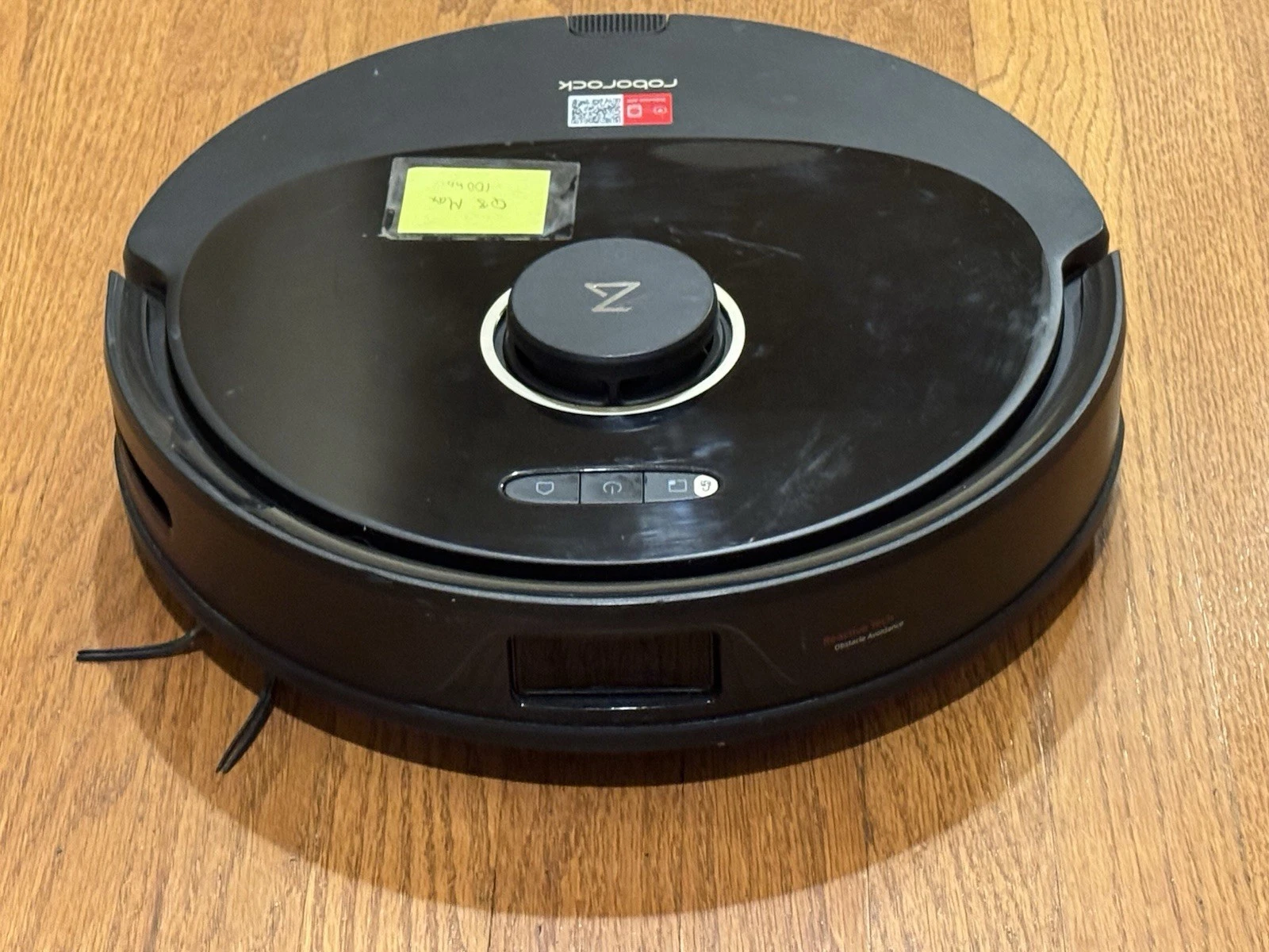 Roborock Q8 MAX, RoboVac and Mop (Robot Only) 209 hr, Fully Operational