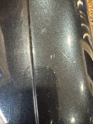 Mercedes W140 R129 W210 PASSENGER Door Wing Mirror Housing Cover BLACK OPAL 189 - Picture 13 of 18