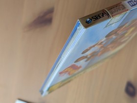 (New Sealed) Hiyake no Omoide: Girls in Motion Puzzle Vol. 1 Sega Saturn NTSC-J