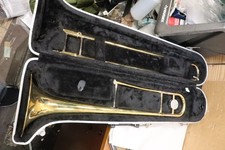 Yamaha Japan YSL-354 Trombone w Case