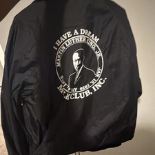 Auburn Sport Black Coach Jacket Button Front ...