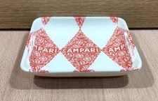 CAMPARI BITTER ADVERTISIGN VTG PLASTIC BOWL