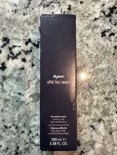 Dyson Chi To San Pre-Style Cream Curly to Coi...