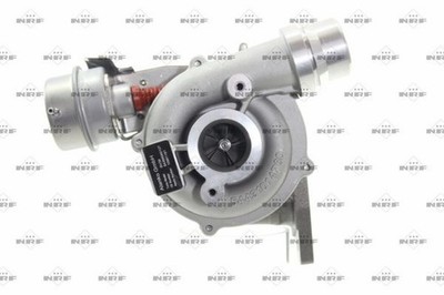 Lader Aufladung NRF 90010043 für RENAULT MEGANE 3 KZ0 FLUENCE SCÉNIC JZ0 BZ0 DZ0