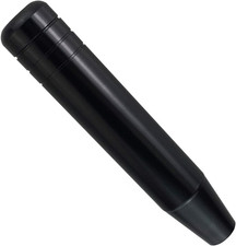 Tall Shift Knob Weighted Gear Stick Shifter Knob Car Long Shifting Lever Repl...