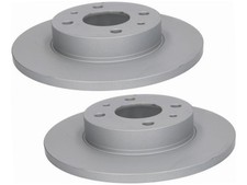 BREMSCHEIBEN FIAT PANDA II 1.1-1.4 03-13 III 0.9 1.2 12- TIPO I 1.1-2.0 88-95