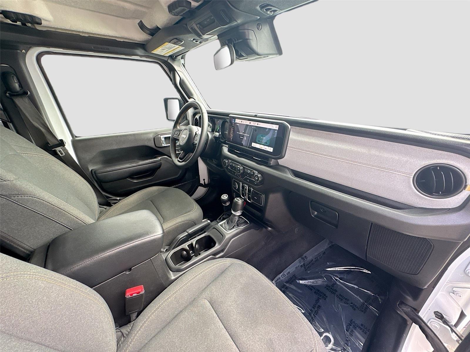 2024 Jeep Wrangler 4xe Sport S thumbnail 23