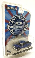 Greenlight 1/64 Scale 30329 - 2016 Ford F-150 Truck -  Met. Blue
