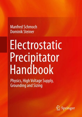 Electrostatic Precipitator Handbook Manfred Schmoch (u. a.) Taschenbuch xx 2024
