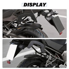 Prolunga abbraccio plastica ABS per Kawasaki Versys 1000 Versys 1000 SE 2019-2024