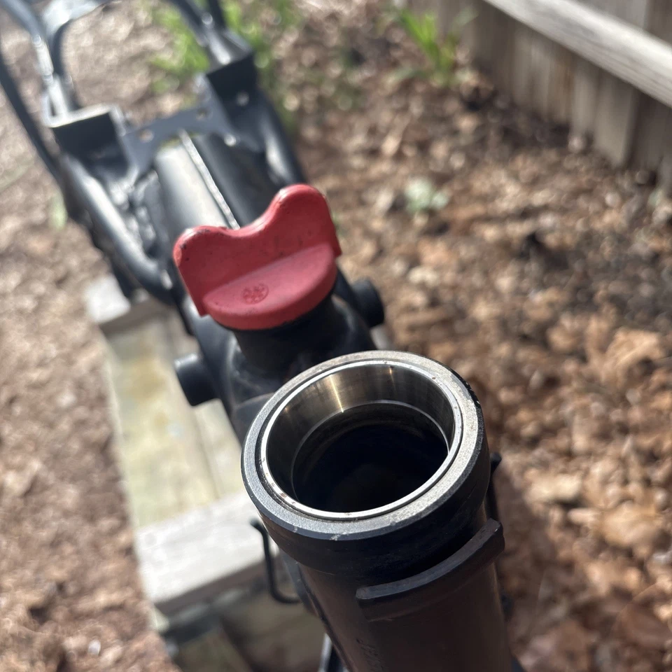 1983 Yamaha XT550K рама шасси тела 83 XT 550 K OEM 82 83 84 1982 1983 1984 - Изображение 3 из 4