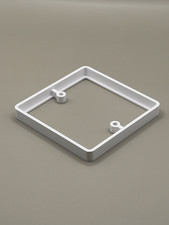 Socket Switch Spacer | 10mm / 15mm / 20mm | 1-Gang 2-Gang Back Box Extender