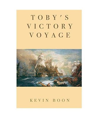 Toby's Victory Voyage, Kevin Boon