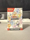 Pokemon TCG Scarlet & Violet Prismatic Evolutions Booster Bundle New Sealed