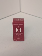 Carolina Herrera Fabulous Kiss The Lipstick Blur Matte 741 1g Mini