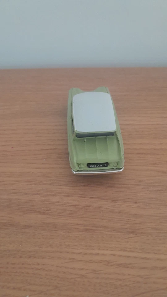 ELIGOR SURBER VOITURE CITROEN AMI8 AMI 8 1/43 - Photo 3/4