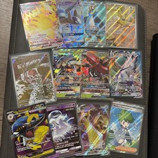 Enorme lotto raro illustrazione Pokemon IR! Vedi foto