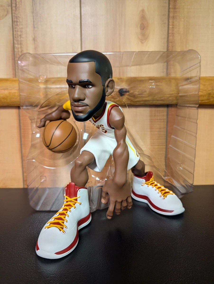 LeBron James NBA Fan Action Figures for sale | eBay