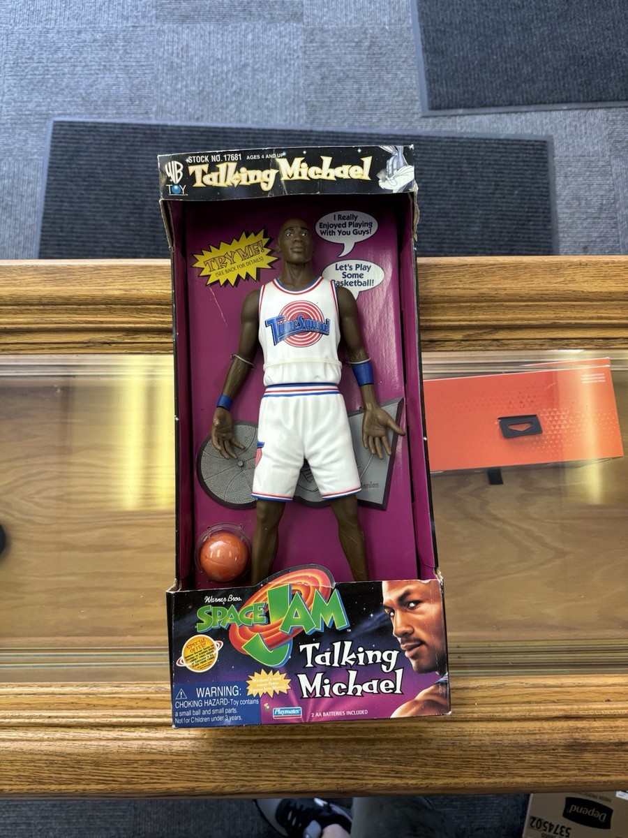 Buy Playmates Toys - Space Jam Michael Jordan 15
