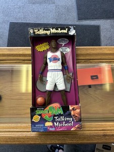 Space Jam Talking Michael for sale | eBay