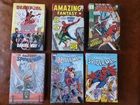 Custom Listing for sinistermidget2011 Omnibus ASM Vol 1+3-6, Deadpool vol 1