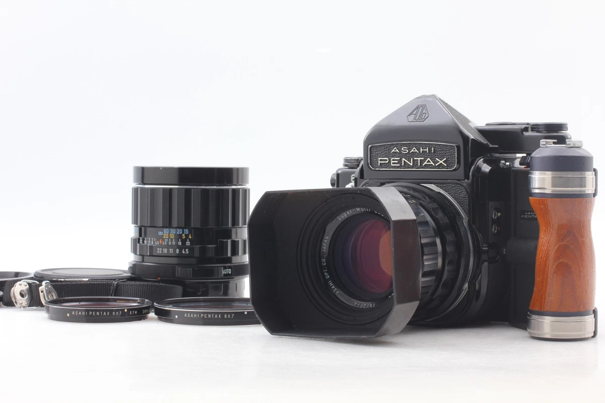 PENTAX 6x7 Film Cameras for sale - eBay